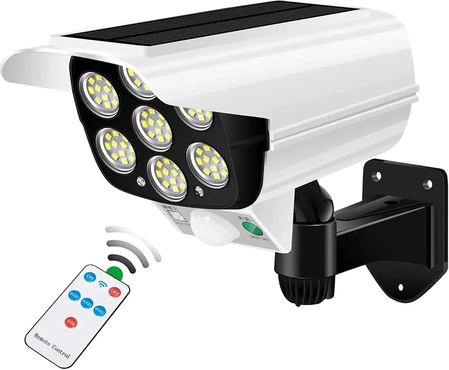 LED Security Camera
