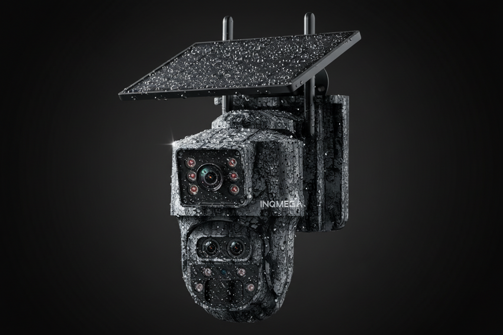4K Solar Wildlife Camera
