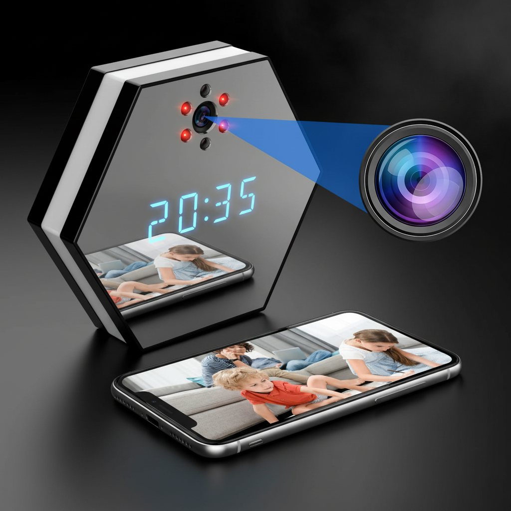 Premium Camera (Watch)