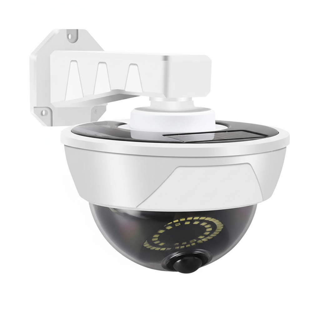 Security Camera – Motion Sensor Light & Deterrent