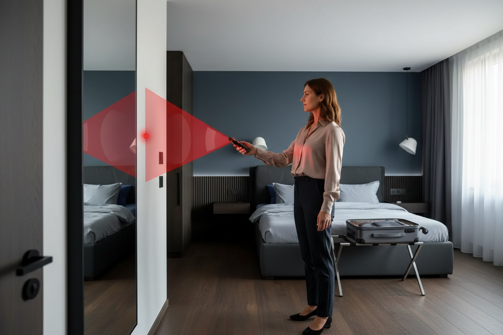 Anti Hidden Camera Detector